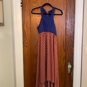Hi low dress